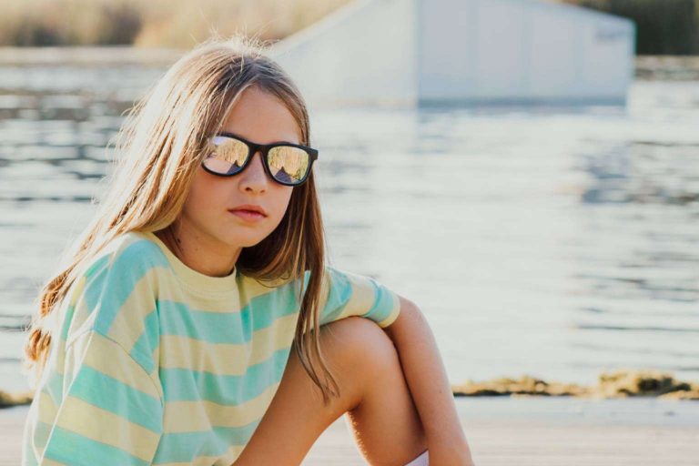 La línea Gafas Kids ofrece muy buenas opciones de gafas para niños, por Goodbye, Rita