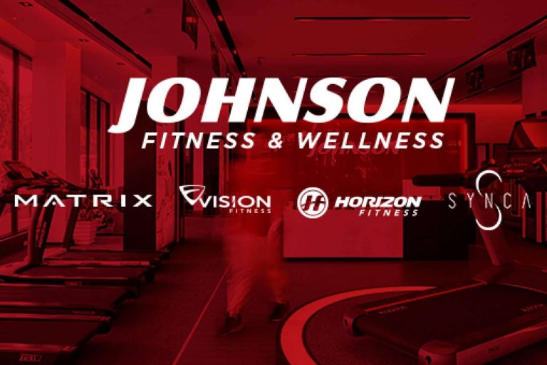 ¿Dónde encontrar algunas de las mejores marcas de fitness del momento? Johnson Fitness