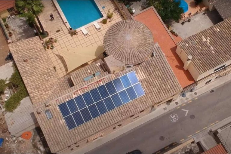 KEIKEN, servicio para acondicionar las viviendas con una instalación fotovoltaica de cara a la autosuficiencia y el ahorro