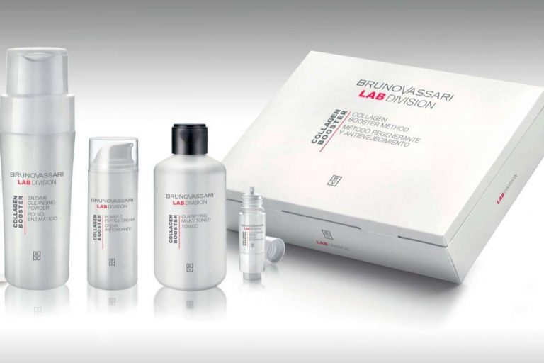 La línea Lab Division Collagen Booster de Llarcó consigue una piel firme