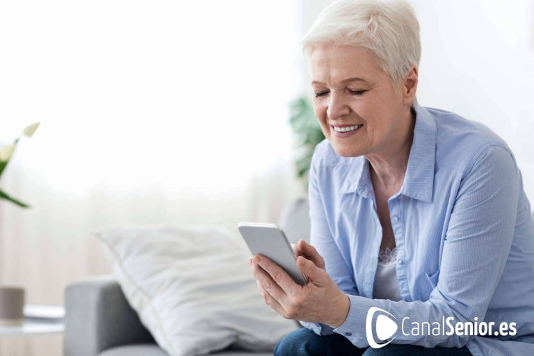 Canal Sénior presenta nueva web más accesible e interactiva