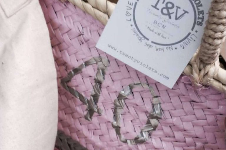 Una de las marcas pioneras en personalizar los capazos, Twenty Violets
