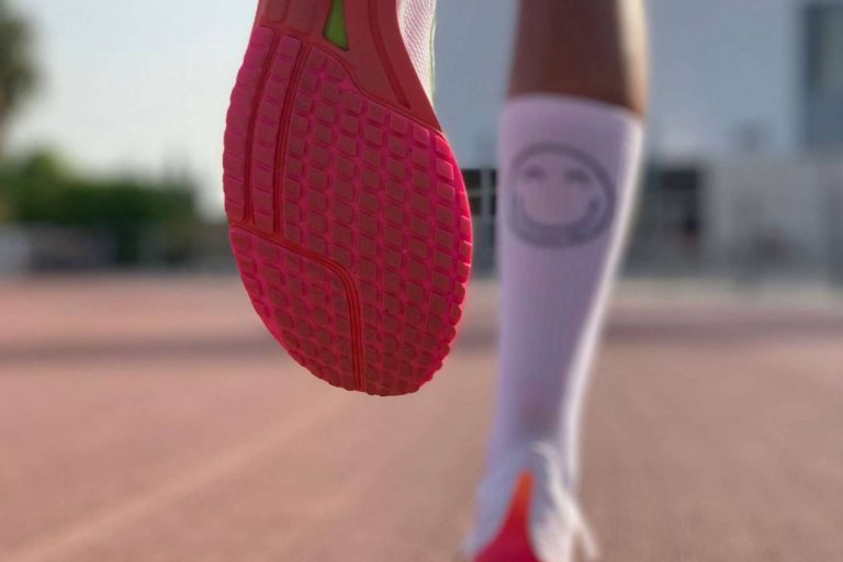 Elegir bien unos calcetines de running, las principales claves