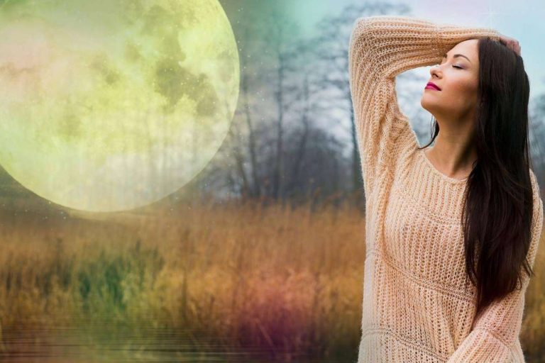 Nueva tecnología para el cabello en compañía de la luna