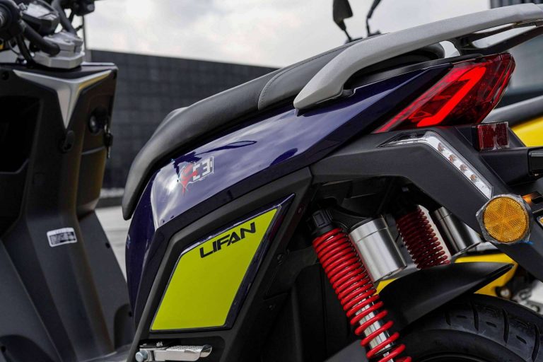 ¿Por qué contar con una moto eléctrica Lifan?