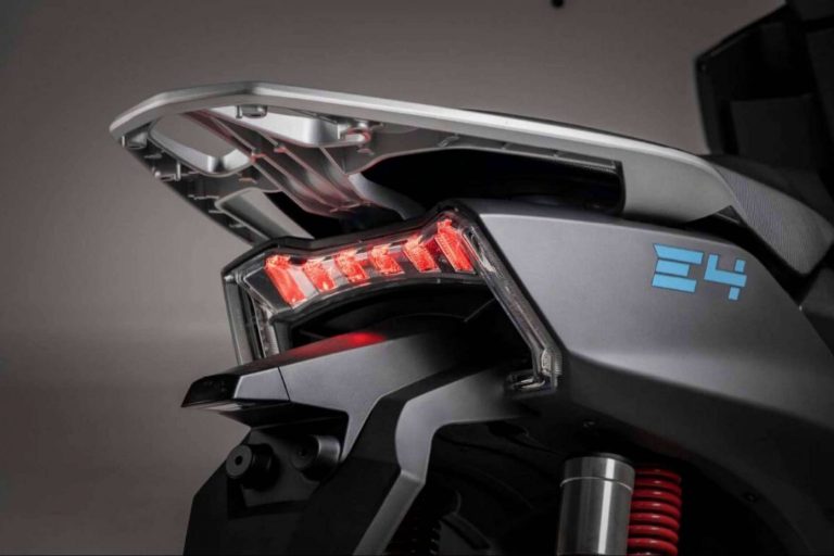 Lifan E4 Bring, una moto ideal para hacer repartos