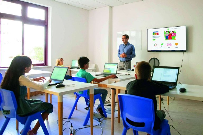 Juegosods.com, digitalización de los ODS e introducción de estos en las escuelas