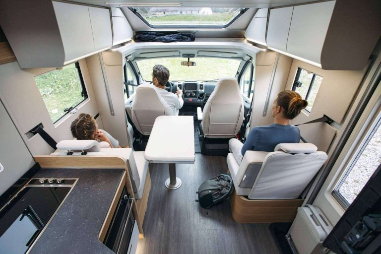 ¿Cámper o autocaravana para ir de vacaciones?, con CamperWheels