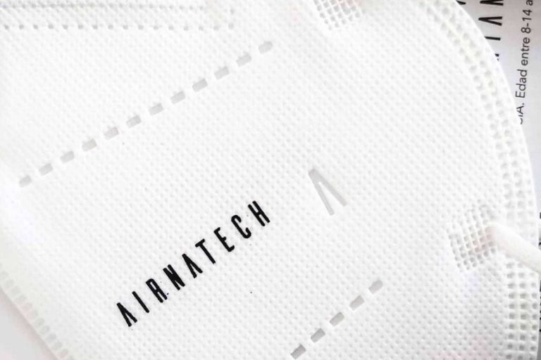 Protegerse con las mascarillas de Airnatech