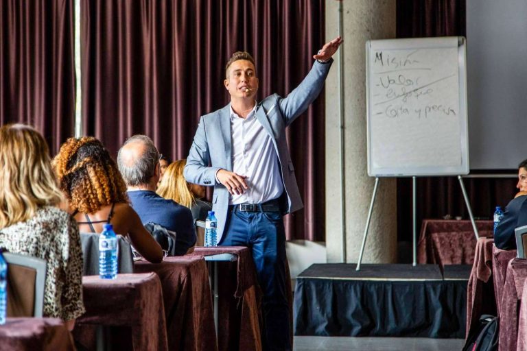 Estrategias de marketing de atracción para desarrollar un negocio multinivel, con Digital Network PRO