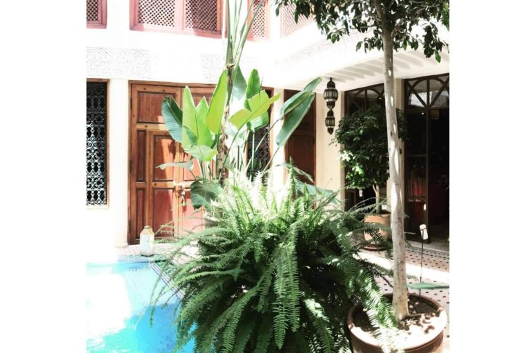 Riad Belle Epoque, hotel boutique en el corazón de Marrakech