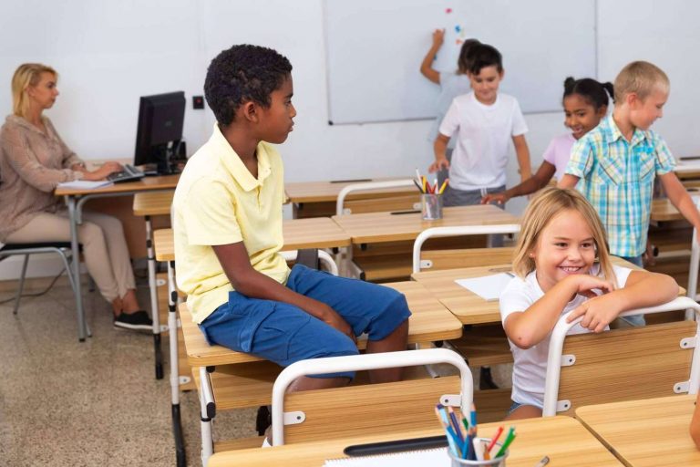 Los más pequeños pueden asistir a clases de alemán en la Academia Hamburg