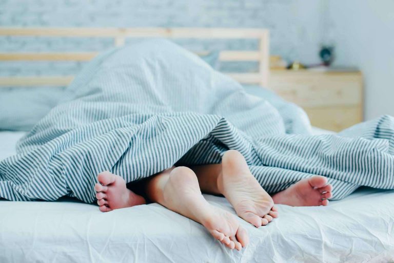 Cuántas calorías se pueden quemar durante las relaciones íntimas
