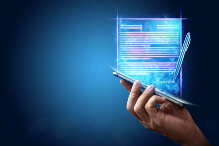 ¿Cómo solicitar la firma digital desde el móvil? CertificadoElectronico.es