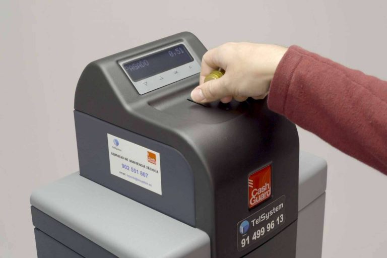 El sistema de gestión eficiente, segura y rápida del dinero en efectivo de TelSystem