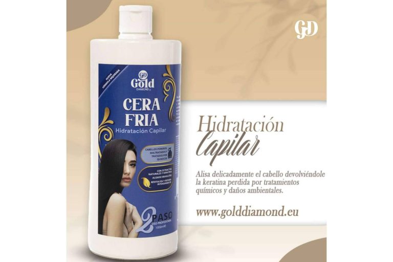 Kit Cera Fría de Gold DIAMOND es una solución a los factores que perjudican al cabello en verano