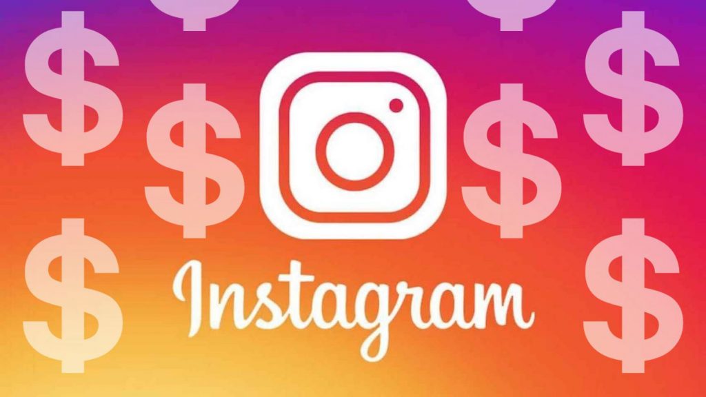 Instagram Dollar