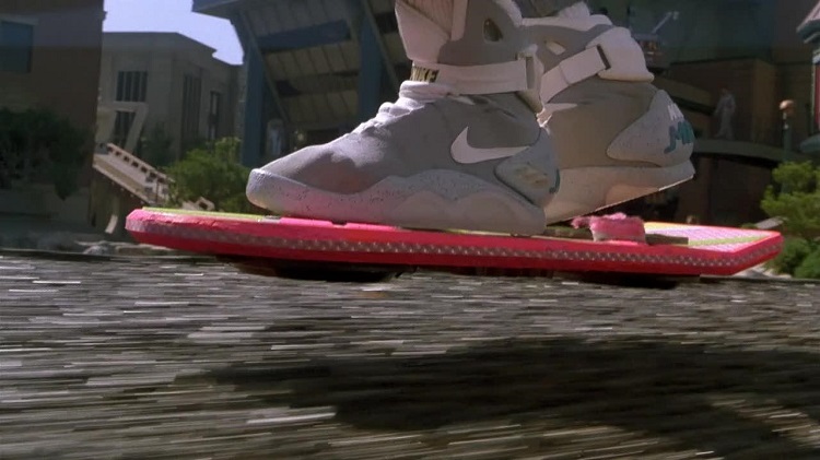 Inventos De Películas Futuristas Que Ya Están Entre Nosotros
