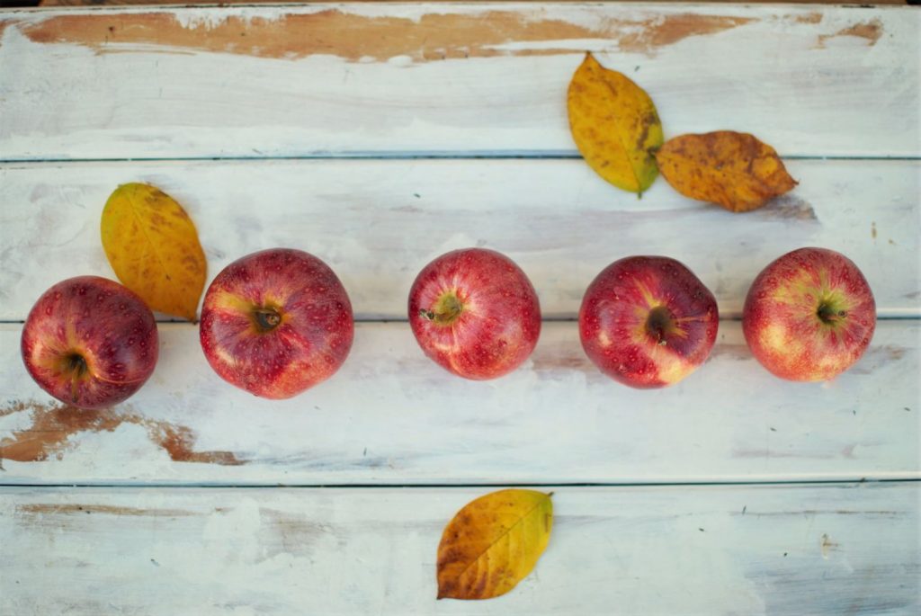 Dieta De La Manzana: Así Puedes Perder 2 Kilos A La Semana