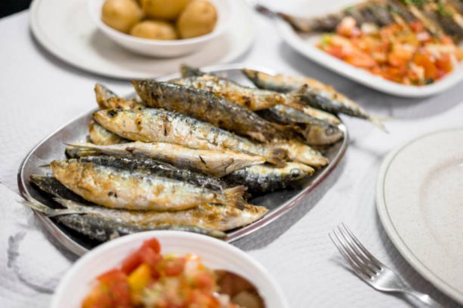 Zonas tradicionales de la anchoa en España