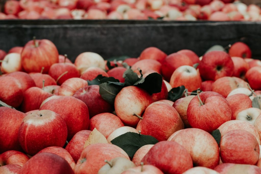 Dieta De La Manzana: Así Puedes Perder 2 Kilos A La Semana