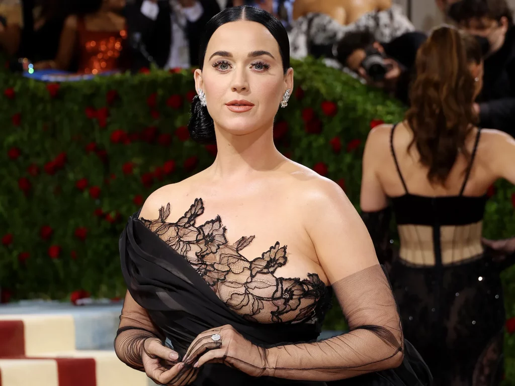 Katy Perry: La Cantante Que Más Veces Se Ha Teñido El Pelo