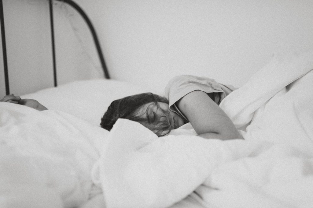 La Consecuencia De Dormir Mal Está En Tus Ojos