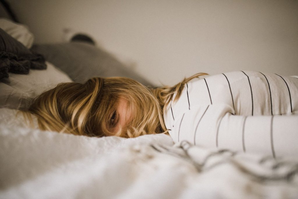 La Consecuencia De Dormir Mal Está En Tus Ojos