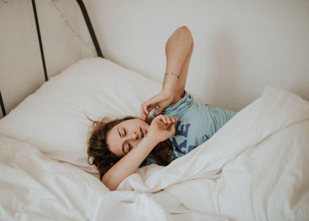 La Consecuencia De Dormir Mal Está En Tus Ojos