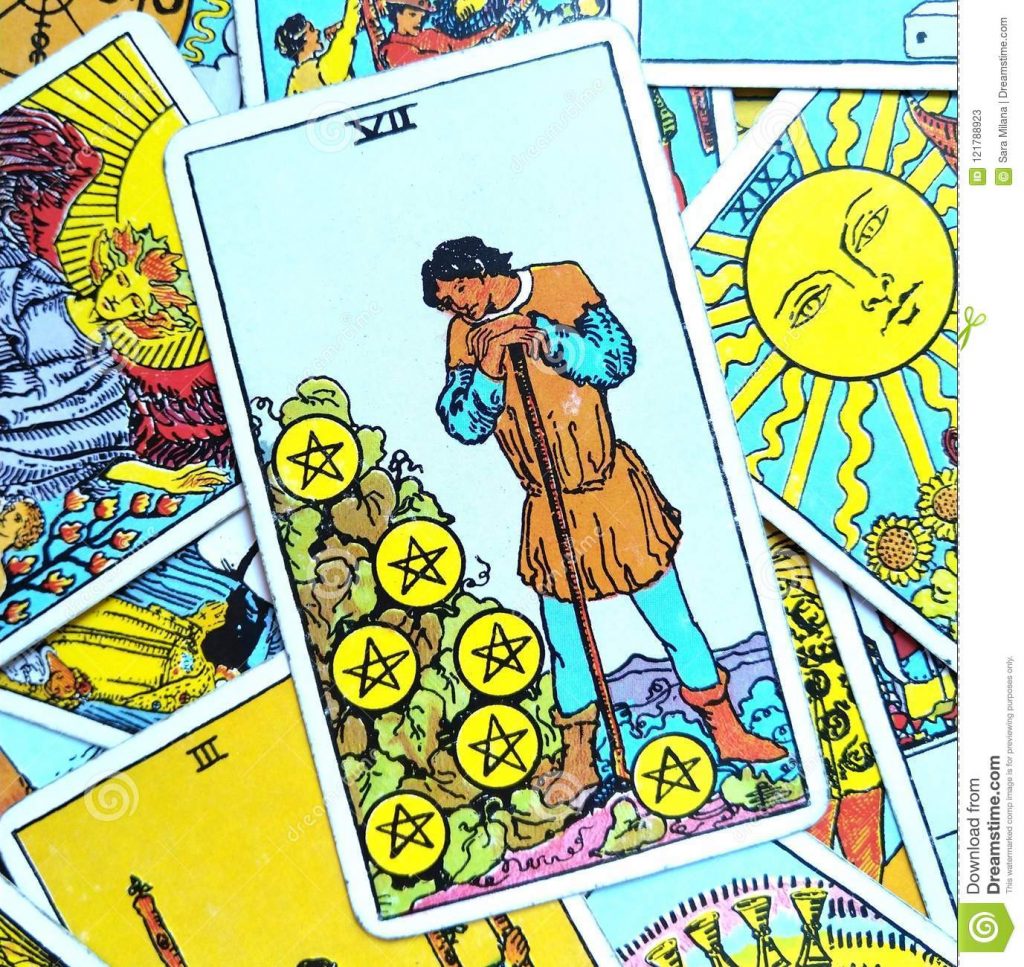 Tarot: ¿Una Forma De Predecir El Futuro?