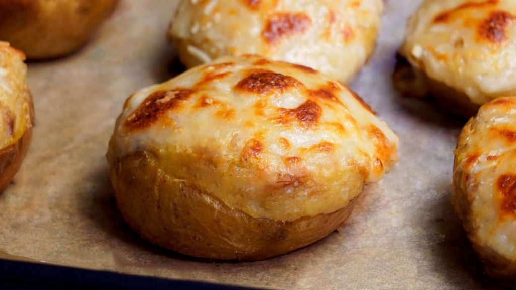 Preparación Del Relleno