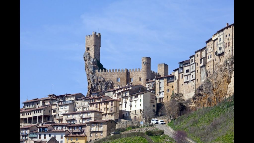La Ciudad Más Pequeña De España: La Naturaleza