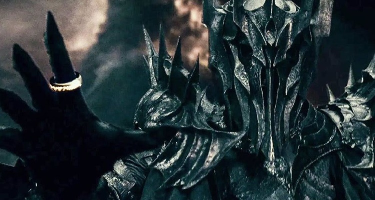 Morgoth El Señor De Los Anillos