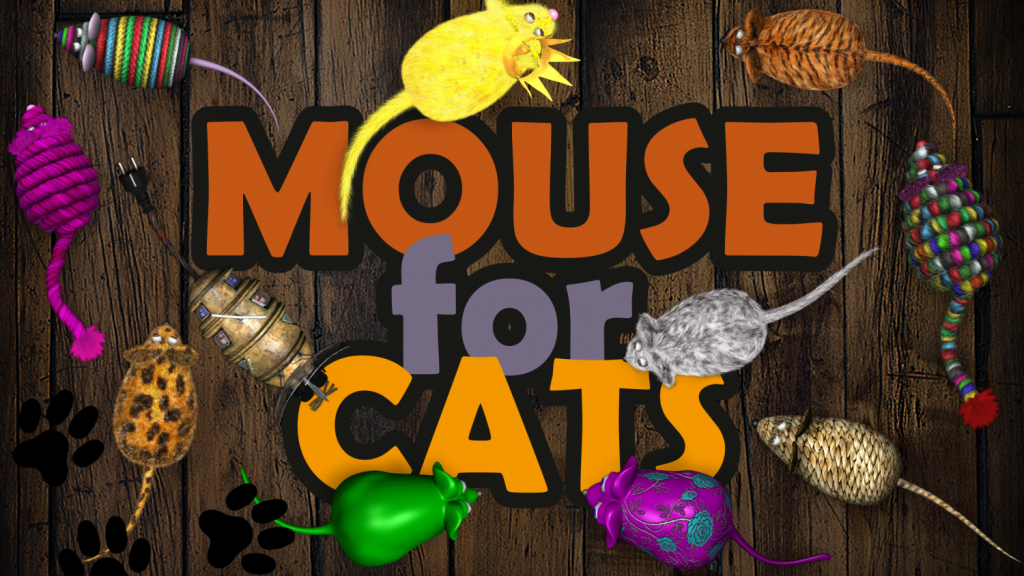 Mouse For Cats