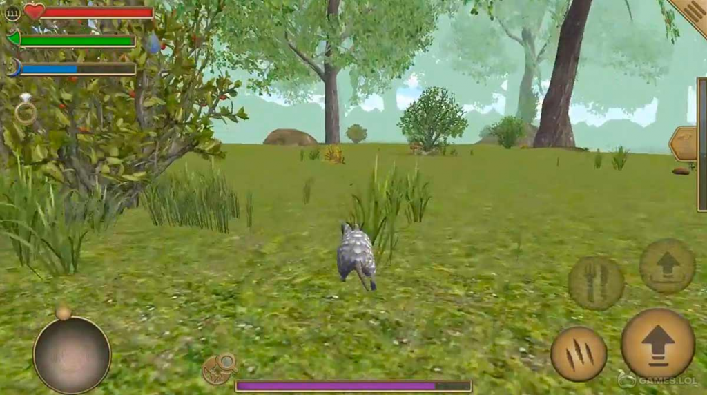 Mouse Simulator