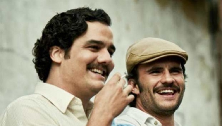 Mentiras De La Serie Narcos Reveladas Por El Propio Hijo De Pablo Escobar