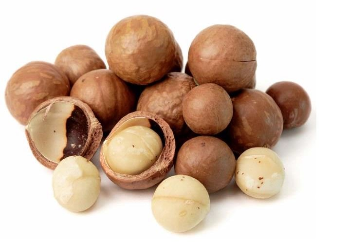 Nueces De Macadamia