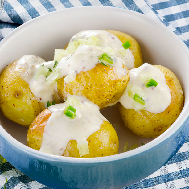 El secreto para hacer las mejores patatas a la brasa