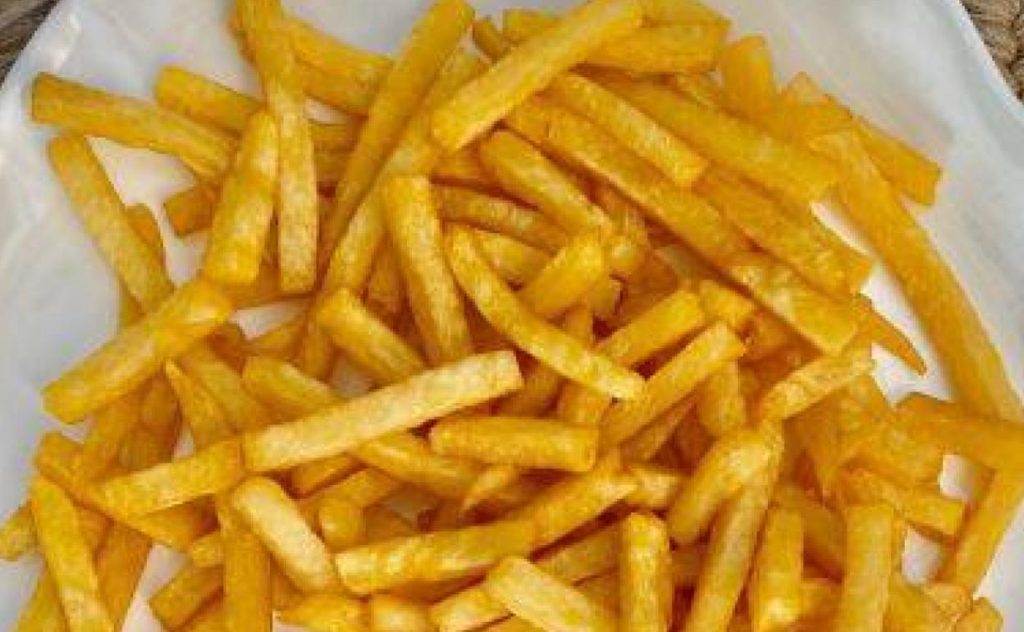 Una Cuestión De Tiempo: Puré O Patatas Fritas