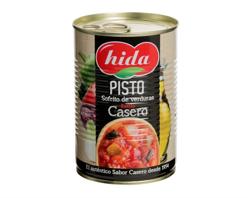 pisto verduras hida el corte ingles