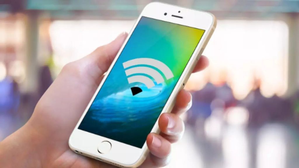 Problemas De Conexión Wi-Fi