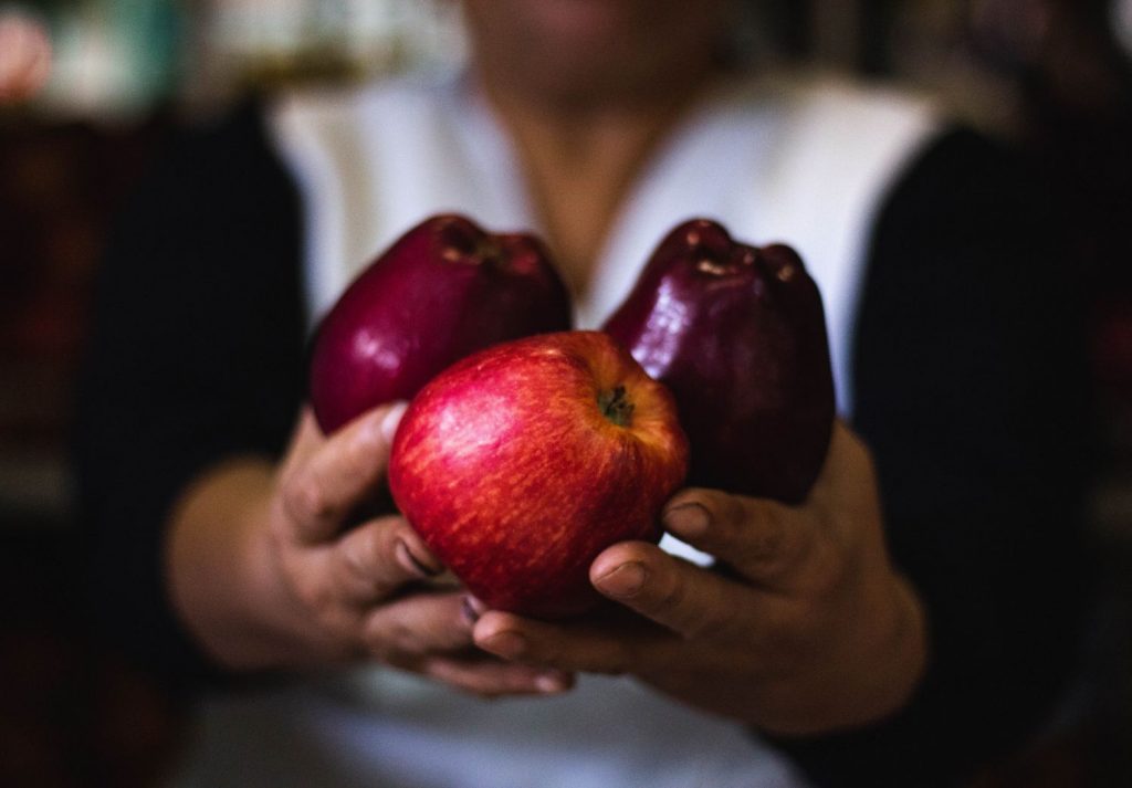 Dieta De La Manzana: Así Puedes Perder 2 Kilos A La Semana