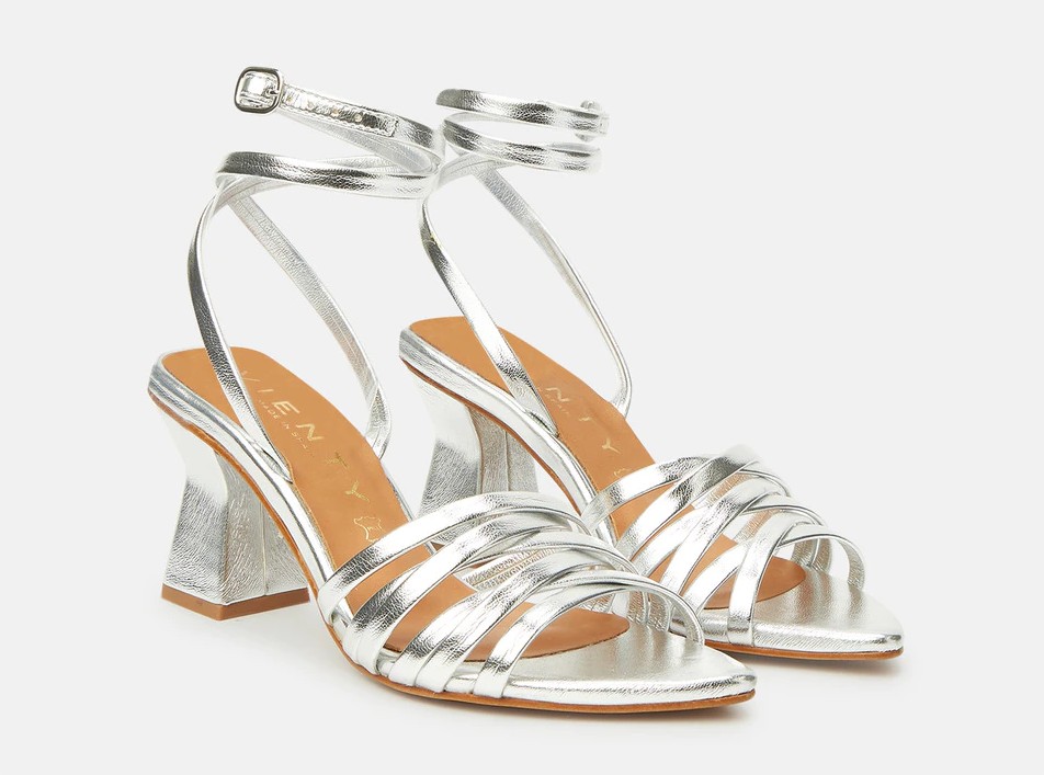 sandalias tacon vienty el corte ingles