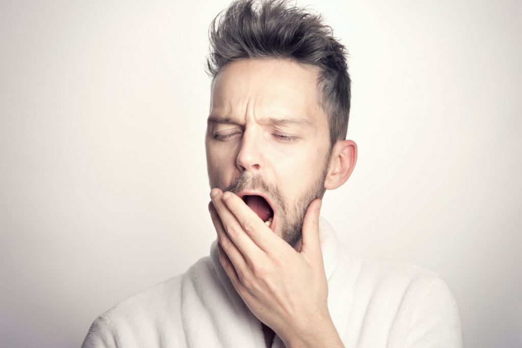 La Consecuencia De Dormir Mal Está En Tus Ojos