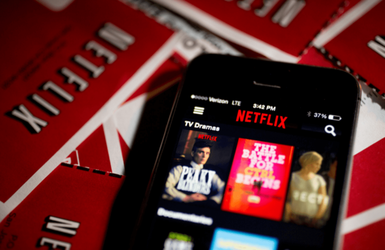 Netflix: este es el top 10 de las series más vistas de su historia