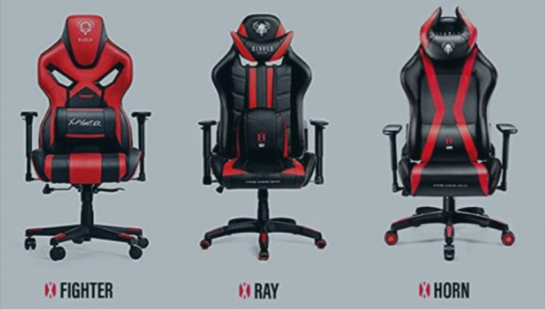Las mejores Sillas Gaming de la marca Diablo X y 2 Alternativas