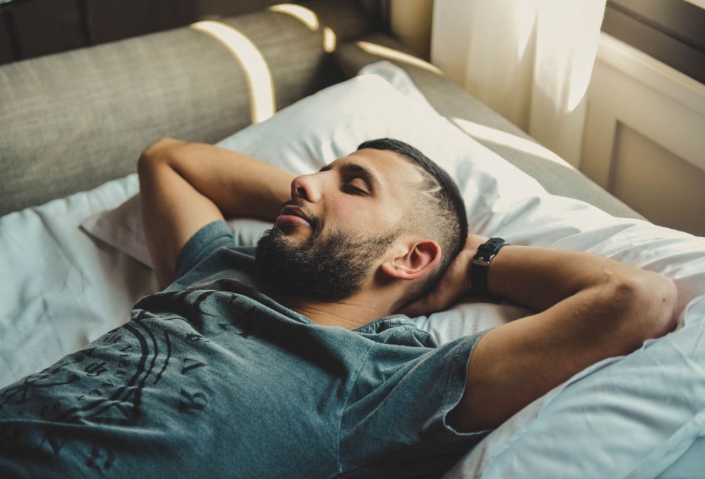 La Consecuencia De Dormir Mal Está En Tus Ojos
