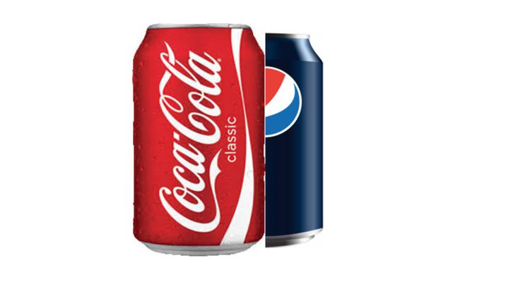 ¿Serías capaz de distinguir Coca-Cola y Pepsi?