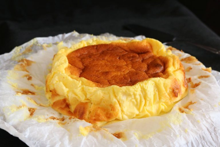 Como hacer una tarta de yogur griego super fácil en casa