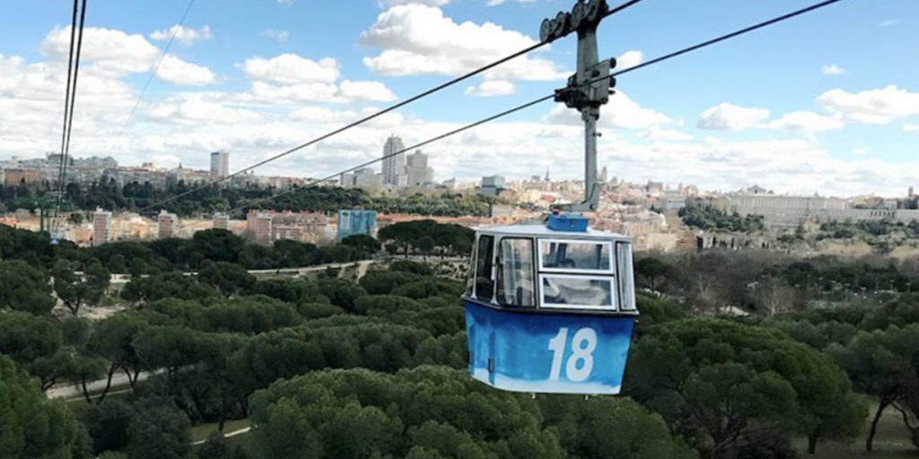 teleférico